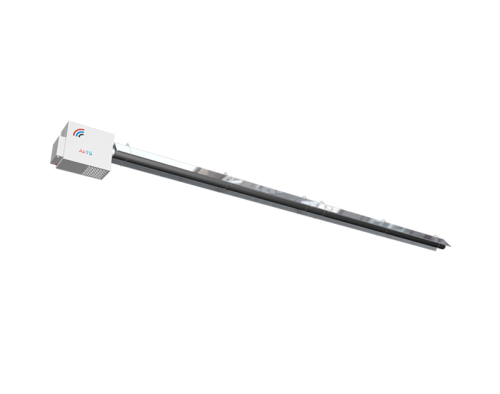 Thiết bị bức xạ nhiệt khí gas thể tích biến đổi