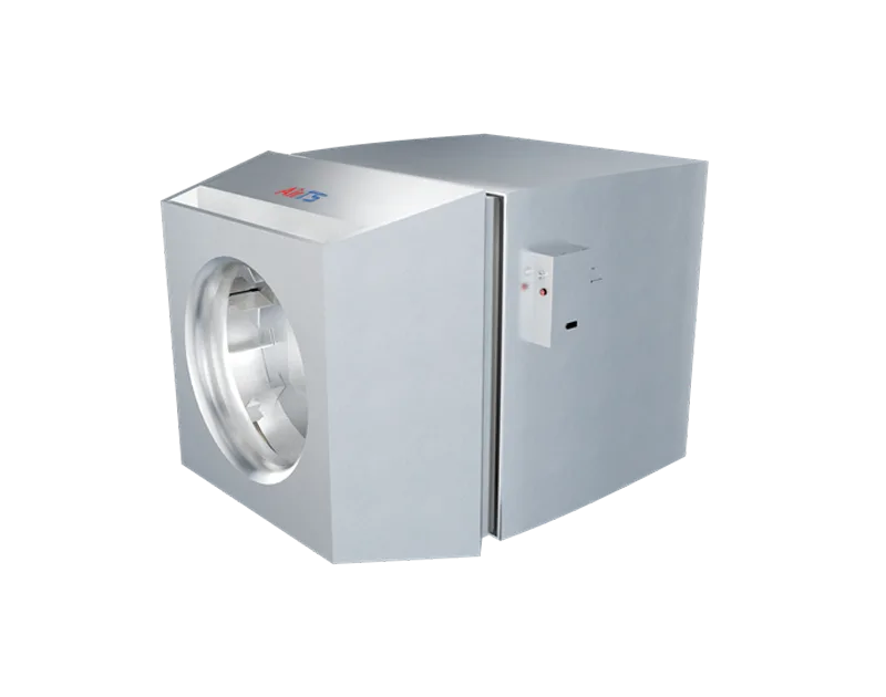 Hệ thống điều hòa đa chức năng không gian lớn lắp bên hông AirTS-SK