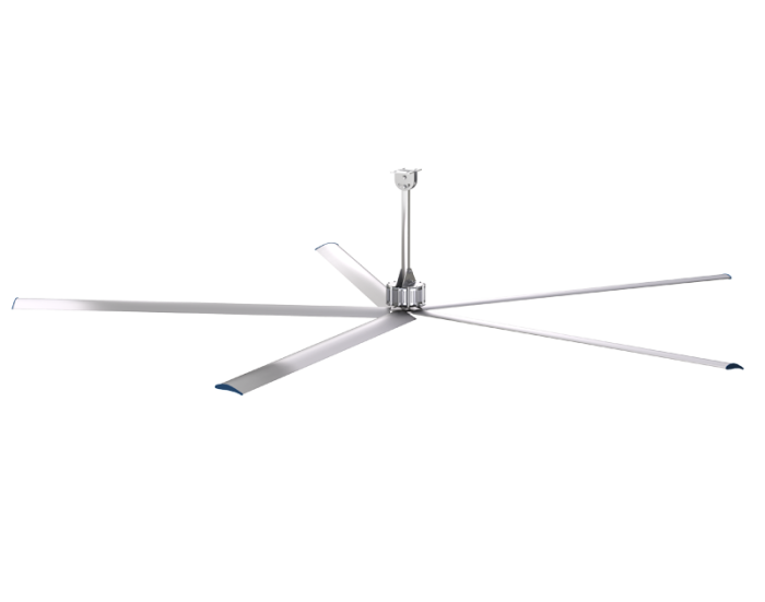 Quạt tốc độ thấp, lưu lượng lớn AirTS-F61 - Hình ảnh 2