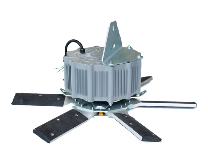 Quạt tốc độ thấp, lưu lượng lớn AirTS-F61 - Hình ảnh 3
