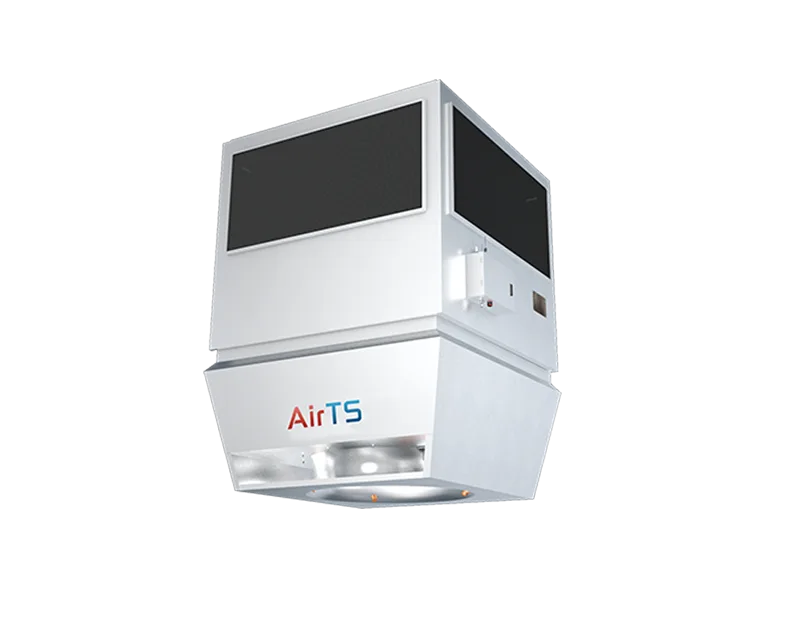 Hệ thống điều hòa không gian lớn AirTS-HK