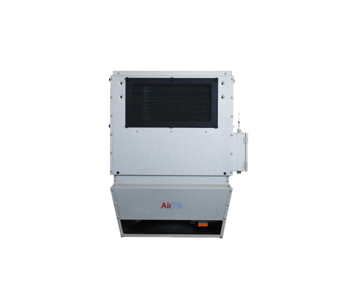 Hệ thống điều hòa AirTS-530N / AirTS-670N - Hình ảnh 2