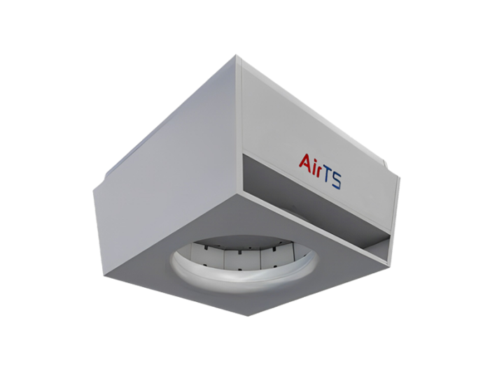 Hệ thống điều hòa AirTS-530N / AirTS-670N - Hình ảnh 4