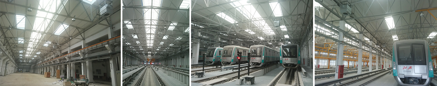 Metro Terminal – Thách thức làm mát cho không gian công cộng quy mô lớn và giải pháp từ AIRTS