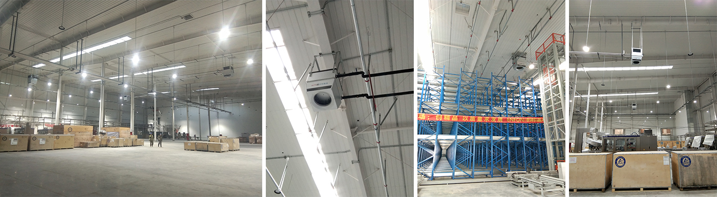 Không phải cứ lắp thêm quạt là sẽ mát hơn – Góc nhìn từ các kỹ sư AIRTS về Airflow trong nhà xưởng